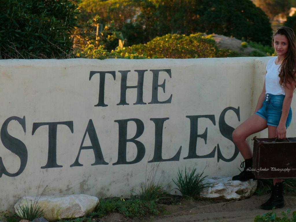 The Stables Accommodation 兰格班 外观 照片