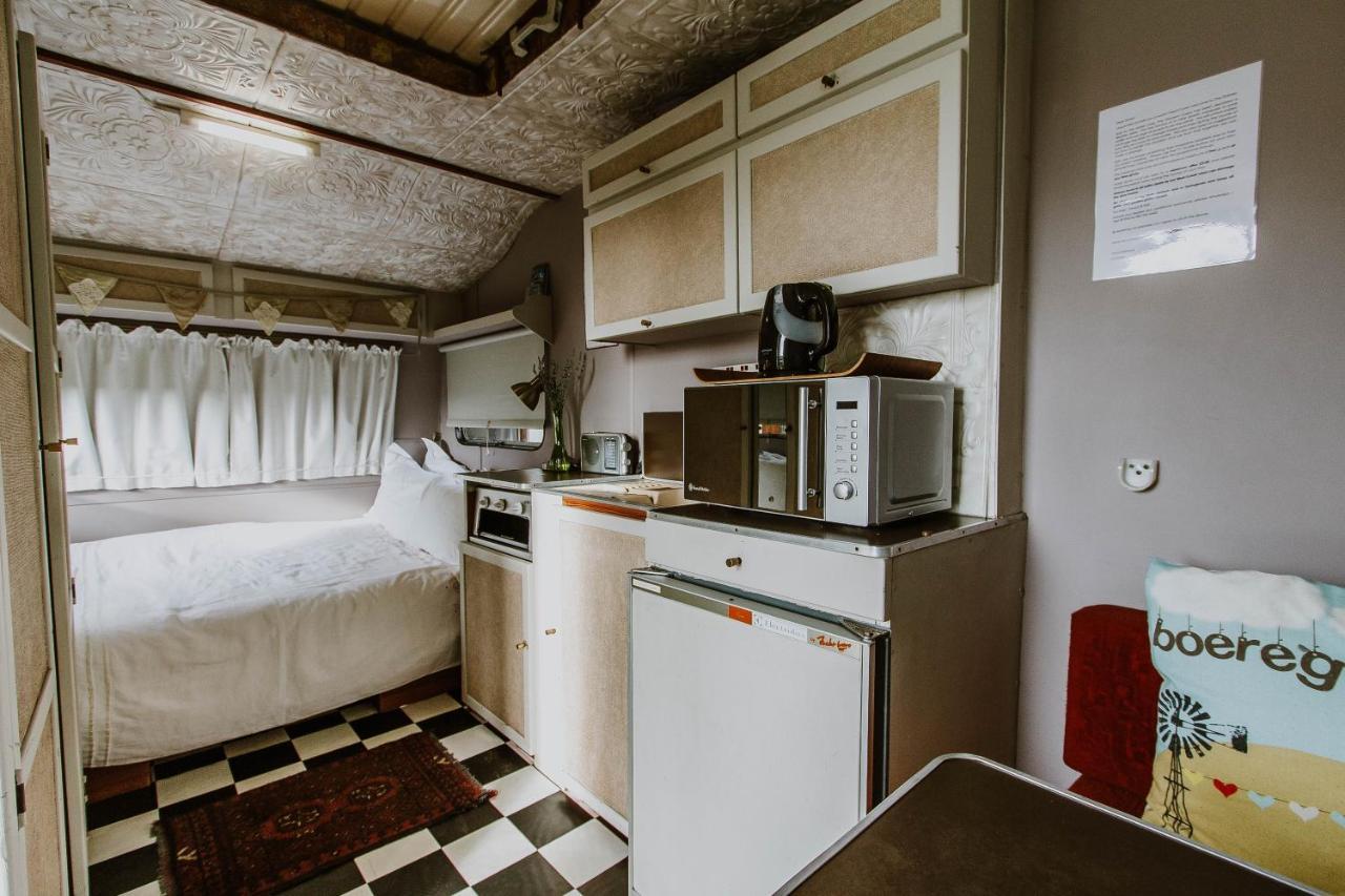 The Stables Accommodation 兰格班 外观 照片